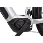 Haibike TREKKING 7 HIGH 27.5'' E-Bike Trekking 2025 soft grey/red/blue glossy – Bild 8
