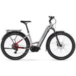 Haibike TREKKING 6.5 LOW i600Wh 27.5'' E-Bike Trekking 2025 Easy Entry toffee/sand – Bild 2