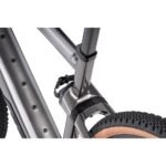 BMC URS AMP TWO Gravel E-Bike 2026 metallic grey / black – Bild 7