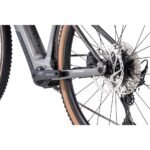 BMC URS AMP TWO Gravel E-Bike 2026 metallic grey / black – Bild 8