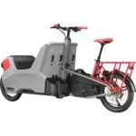 Cannondale WONDERWAGEN Neo 2 20" Elektro Lastenrad 2023 grey – Bild 6