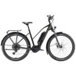 Diamant Zing Trip Core (Midstep) 545Wh - 27.5" City E-Bike - 2025 - baumwollweiss metallic – Bild 4