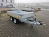 Eduard 2615 GD 2700 kg Rückwärtskipper mit elektr. Bedienung