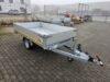 Eduard 2615 GE 1500 kg Rückwärtskipper mit Auffahrschienen