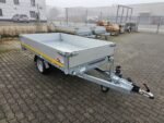 Eduard 2615 GE 1500 kg Rückwärtskipper mit Auffahrschienen