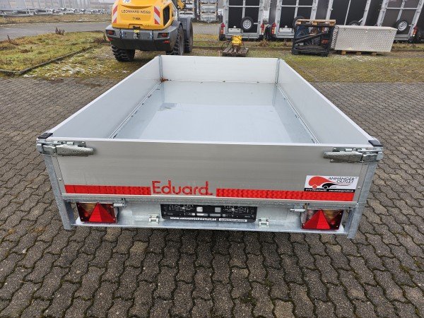 Eduard 2615 GE 1500 kg Rückwärtskipper mit Auffahrschienen – Bild 3