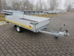Eduard 2615 UE 750 kg Hochlader Anhänger