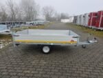 Eduard 2615 UE 750 kg Hochlader Anhänger – Bild 3