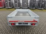 Eduard 2615 UE 750 kg Hochlader Anhänger – Bild 2