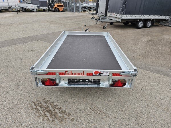 Eduard 2615 GE 1000 kg Hochlader mit integrierten Auffahrschienen und vielem mehr – Bild 5