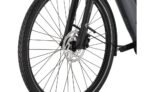 Carver Route E.410 500 Wh 28 Zoll Diamant 2026 – Bild 2