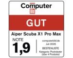 Aiper Scuba X1 Pro Max Poolroboter für Pools bis zu 300 m² – Bild 2