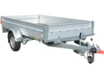 Anhänger Stema Basic ST 1300 30-15.1 gebremst