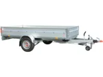 Anhänger Stema Basic ST 1300 30-15.1 gebremst – Bild 4