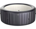 Aufblasbarer Whirlpool MSPA Carlton M-CA062 Ø 165 cm cm für 6 Personen