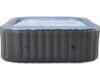 Aufblasbarer Whirlpool MSpa Tekapo Comfort C-TE042 158x158 cm für 4 Personen