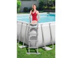 Aufstellpool Framepool Set Bestway Power Steel eckig – Bild 3