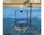Aufstellpool Holzpool Set Weka 593 achteckig 310x310x116 cm inkl. – Bild 3