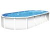 Aufstellpool Planet Pool Stahlwandpool Set Vision-Pool Classic