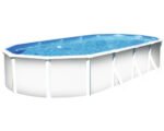 Aufstellpool Planet Pool Stahlwandpool Set Vision-Pool Classic