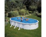 Aufstellpool Planet Pool Stahlwandpool Set Vision-Pool Classic – Bild 3