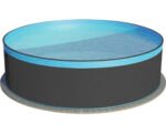 Planet Pool Aufstellpool Stahlwandpool Set  rund Ø 500x120 cm inkl.