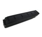 BMZ 36V 17.5Ah teilintegriert Brose Down tube Wake