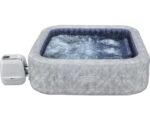 Bestway Lay-Z-Spa San Francisco Whirlpool Aufblasbarer grau 230 x 230 cm für 7 Personen – Bild 9