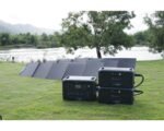 Bluetti Basis Modul AC300 für bis zu 4 Batteriemodule, geeignete Batterie für Inbetriebnahme B300 – Bild 2