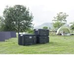 Bluetti Basis Modul AC300 für bis zu 4 Batteriemodule, geeignete Batterie für Inbetriebnahme B300 – Bild 3