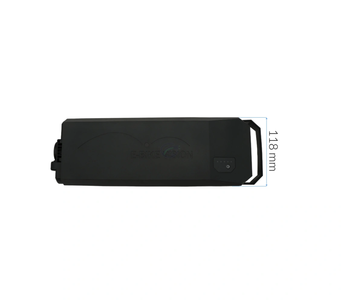 Bosch PowerPack 360 Performance Active E-Bike Vision Gepäckträger – Bild 8