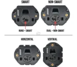 Bosch PowerTube 500 Smart System Horizontal – Bild 2