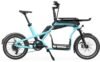 Cago CS100 Kiox 300 Gepäckträger Schloss 545 Wh 20 Zoll  Long John