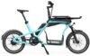 Cago CS150 Kiox 300 Gepäckträger/Schloss 725 Wh 20 Zoll Long John