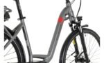 Carver Cityzen E LTD FL 400 Wh 28 Zoll Tiefeinsteiger – Bild 2