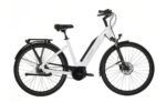 Carver Cityzen E.410 FL 400 Wh 28 Zoll Tiefeinsteige – Bild 4