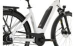 Carver Cityzen E.410 FL 400 Wh 28 Zoll Tiefeinsteige – Bild 3