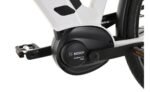 Carver Cityzen E.410 FL 400 Wh 28 Zoll Tiefeinsteige – Bild 2