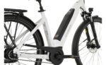 Carver Cityzen E.410 RT 400 Wh 28 Zoll Tiefeinsteiger – Bild 4