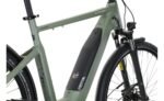 Carver Route E.400 400 Wh 28 Zoll Diamant 2026 – Bild 4