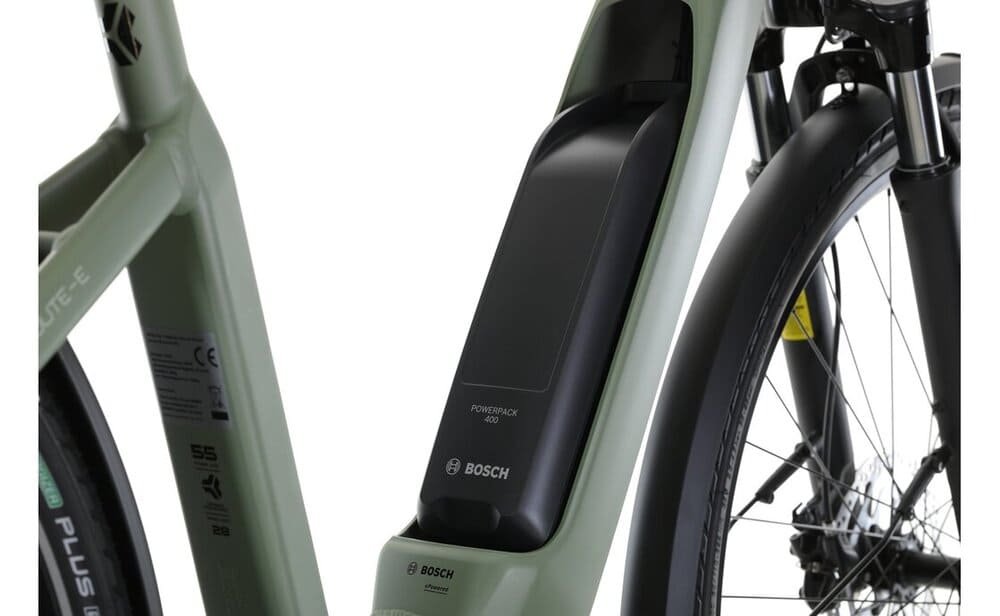 Carver Route E.400 400 Wh 28 Zoll Diamant 2026 – Bild 5