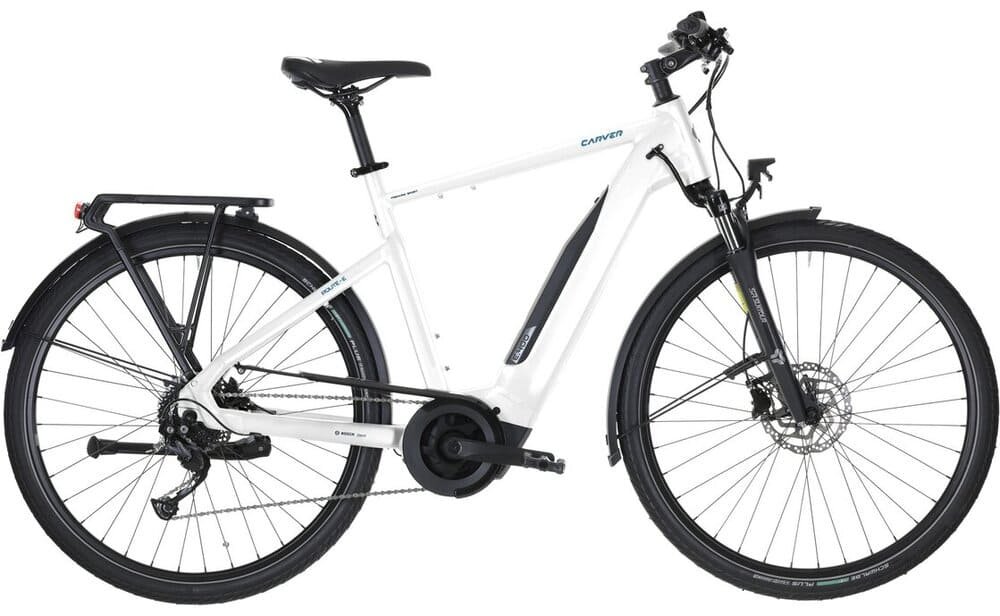 Carver Route E.400 400 Wh 28 Zoll Diamant 2026