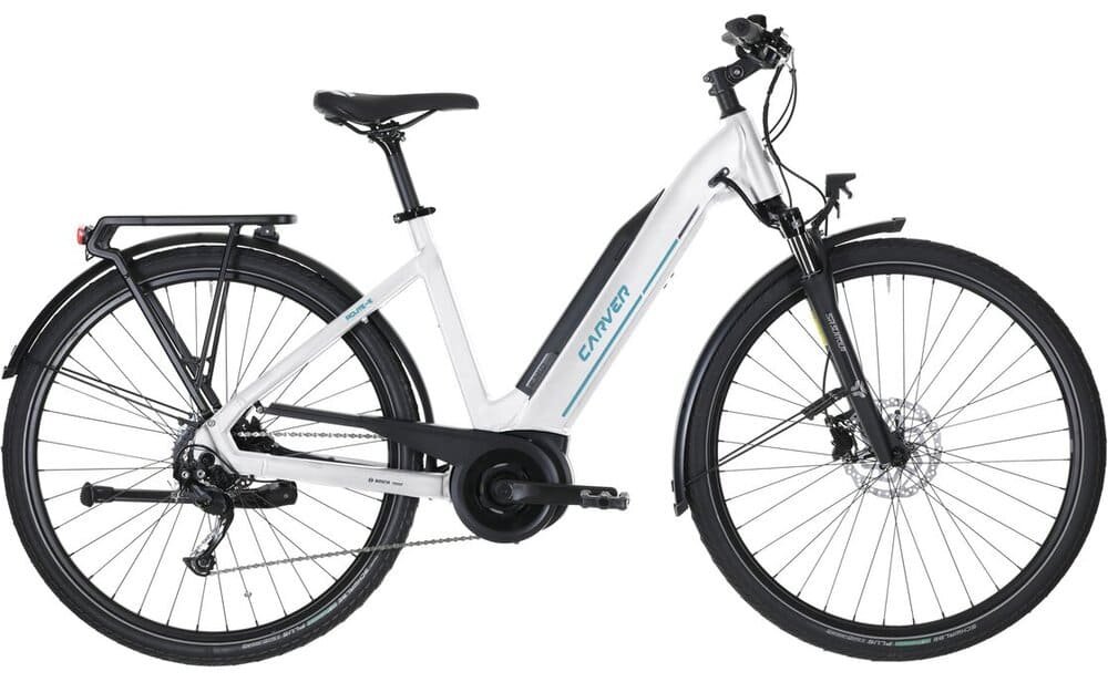 Carver Route E.410 Tiefeinsteiger 500 Wh 28 Zoll 2026 – Bild 8