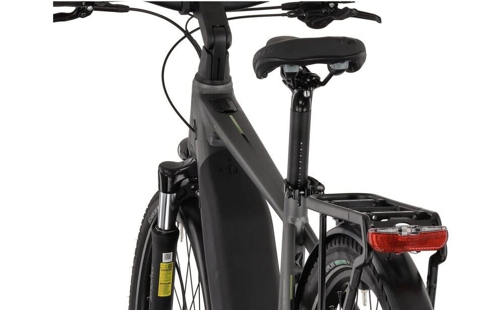 Carver Route E.440 800 Wh 28 Zoll Diamant 2026 – Bild 7