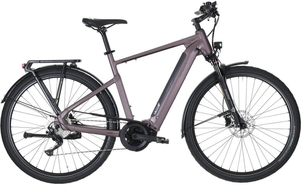 Carver Route E.520 625 Wh 28 Zoll Diamant 2026 – Bild 4