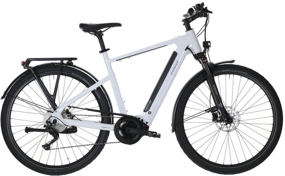 Carver Route E.520 625 Wh 28 Zoll Diamant 2026 – Bild 5