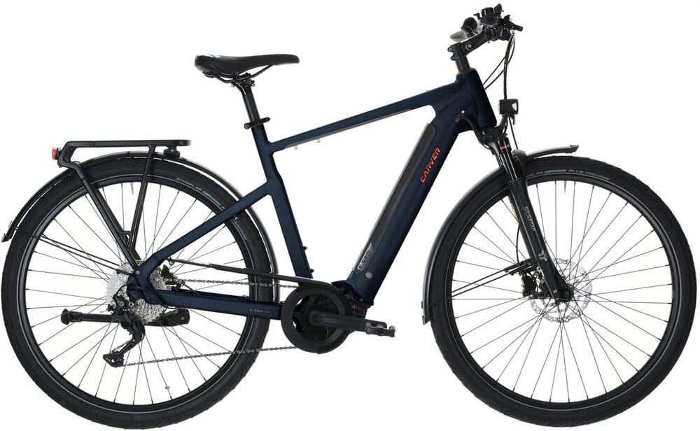 Carver Route E.520 625 Wh 28 Zoll Diamant 2026