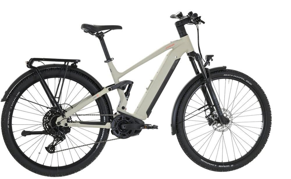 Carver SUV E.510 FS 625 Wh 29 Zoll Fully – Bild 4