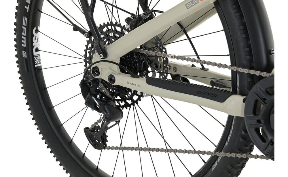 Carver SUV E.510 FS 625 Wh 29 Zoll Fully – Bild 6