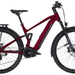 Carver SUV E.530 FS 625 Wh 29 Zoll Fully